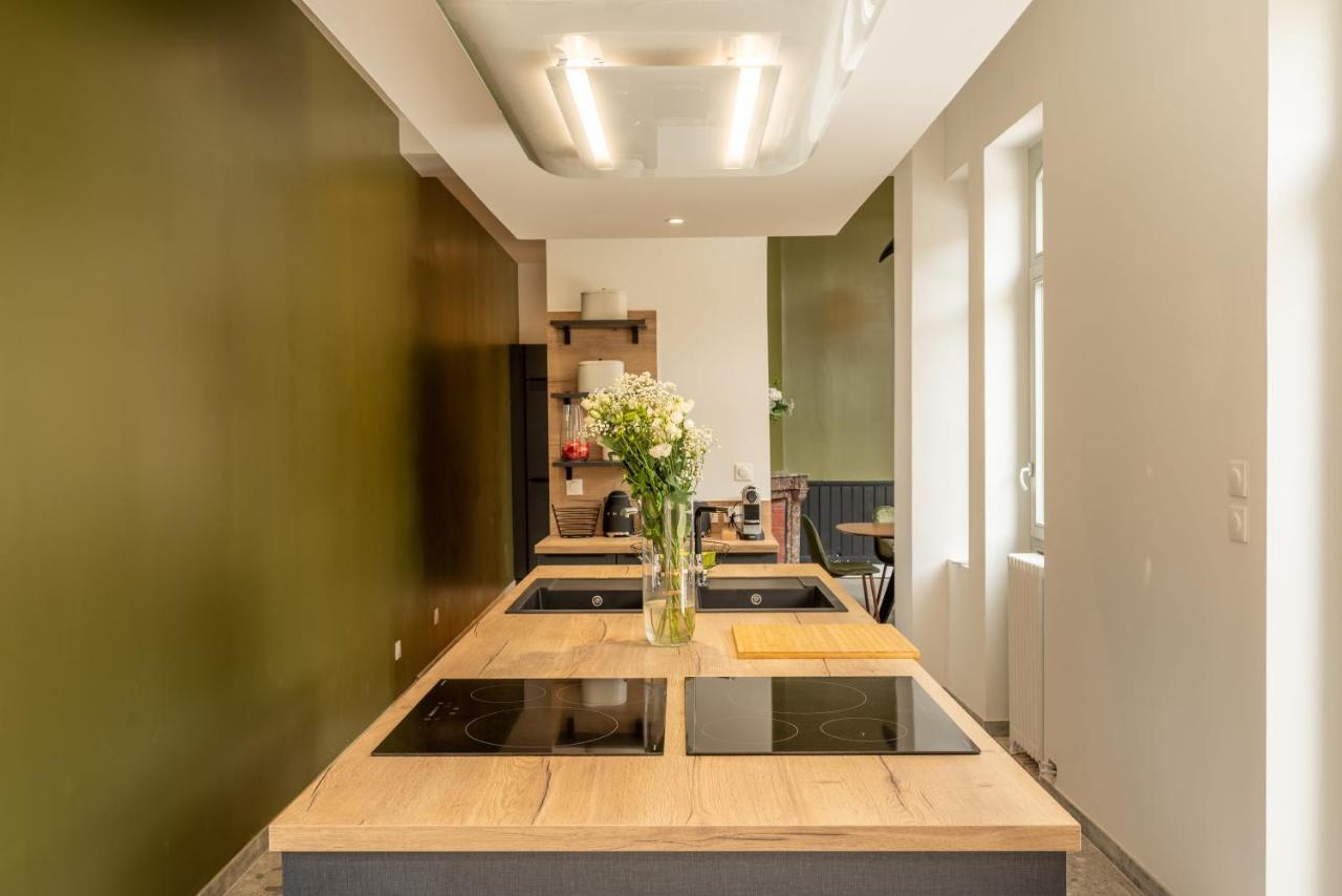רובייש Maison Mimerel Colodge מראה חיצוני תמונה
