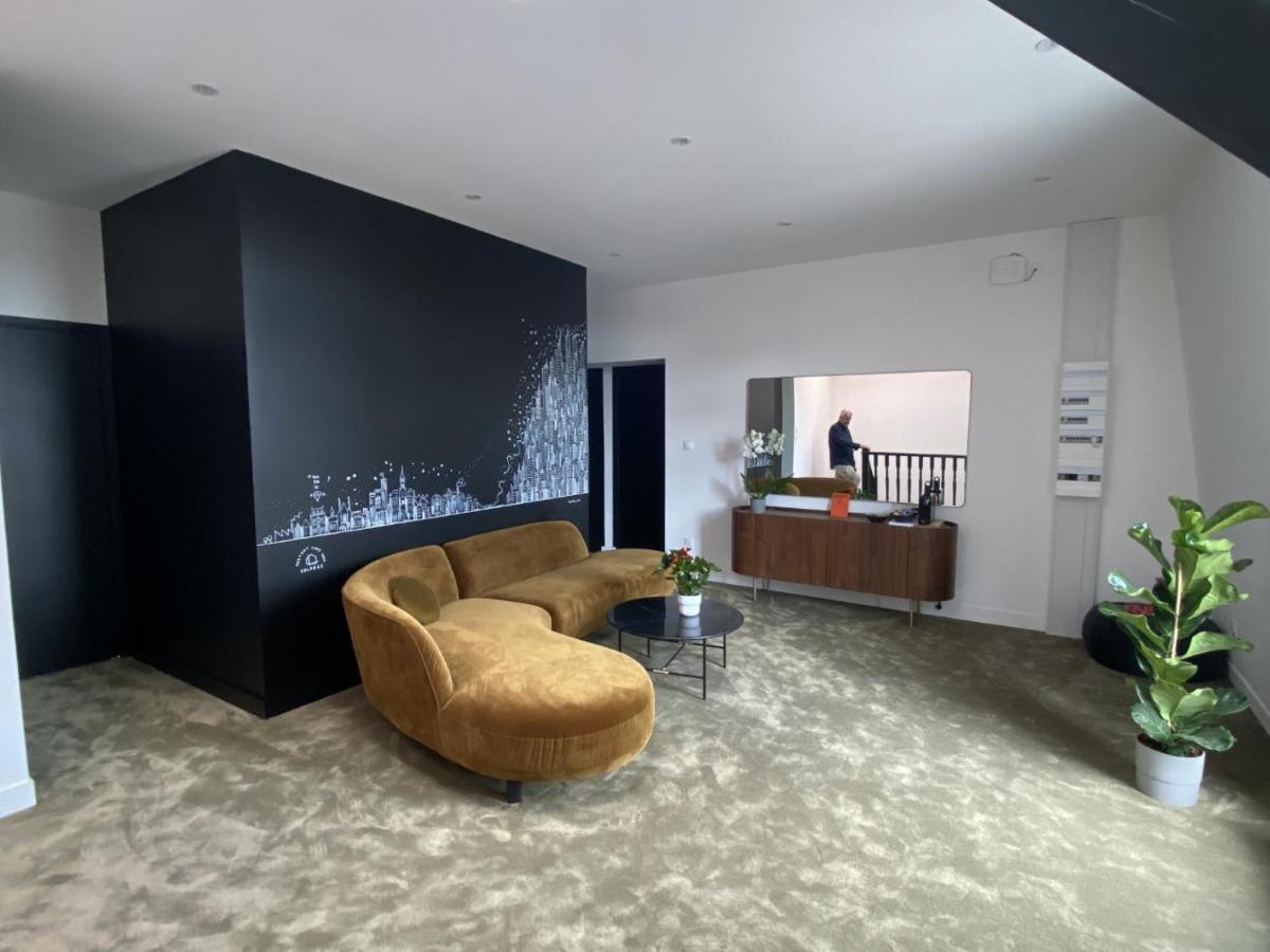 רובייש Maison Mimerel Colodge מראה חיצוני תמונה